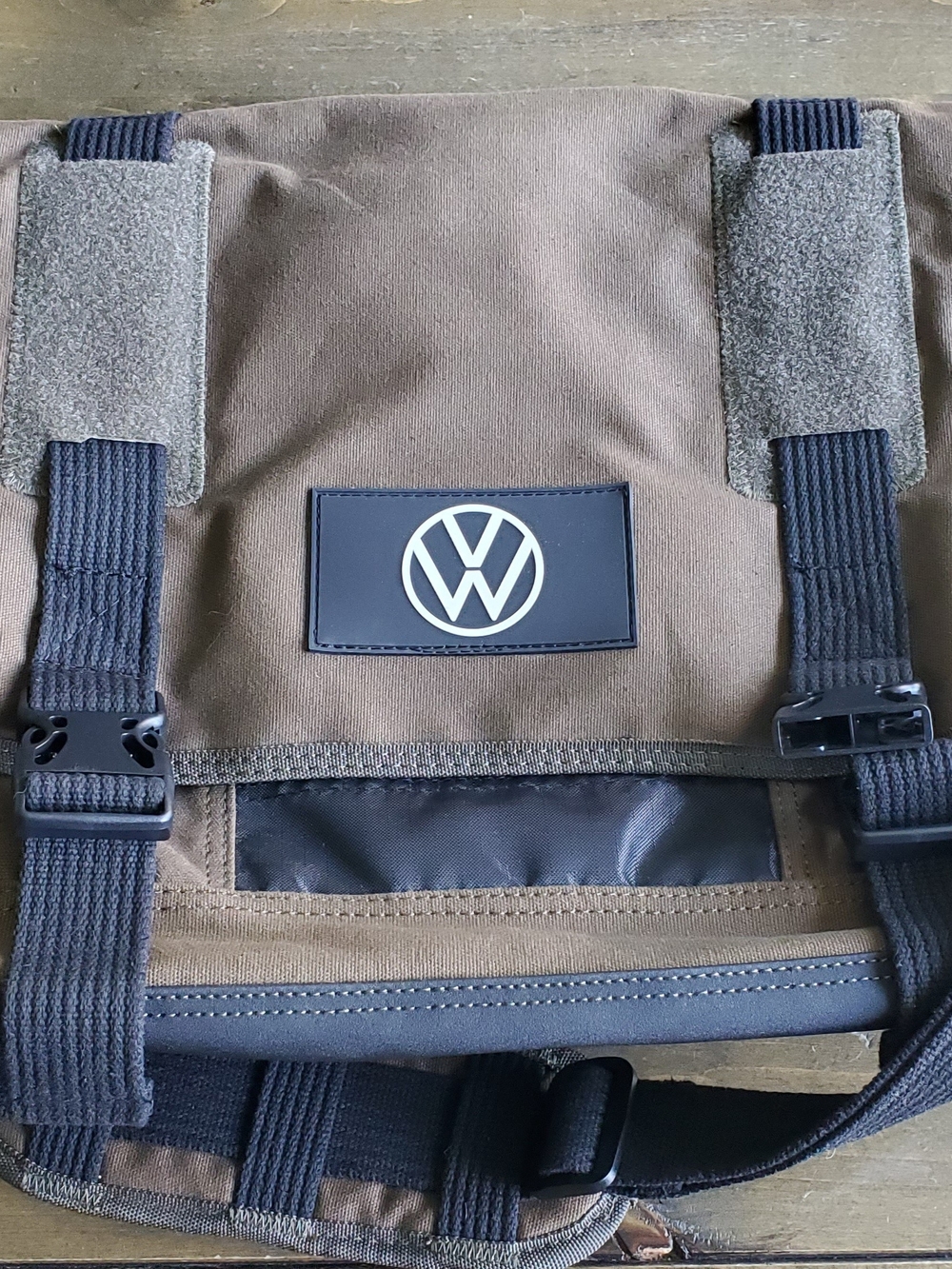 Volkswagon laptop bag Mobile edge